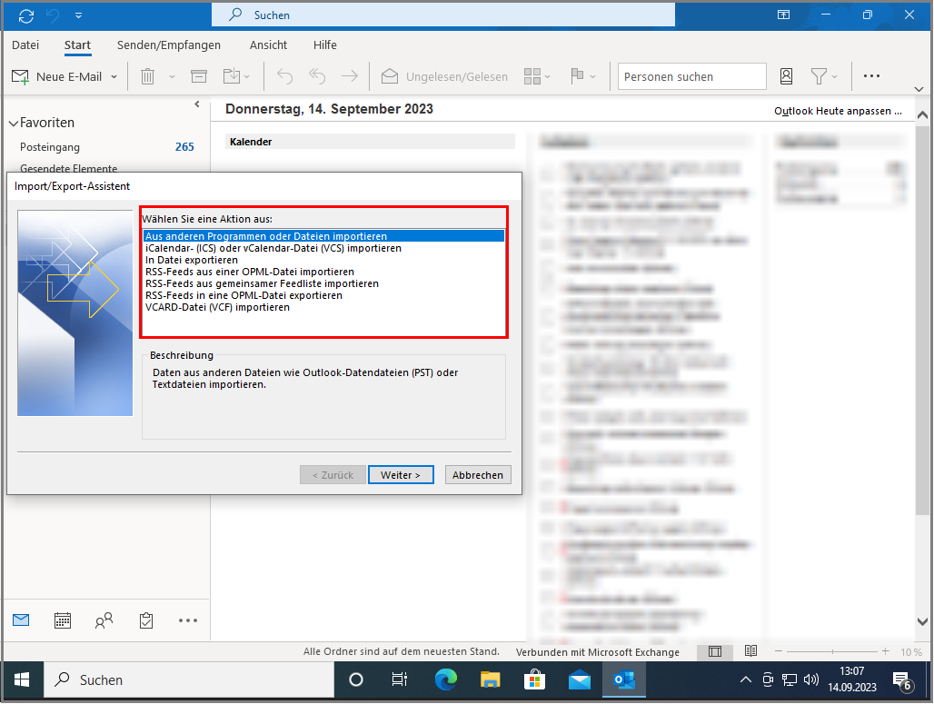 Outlook PST Datei importieren Anleitung 5.PNG