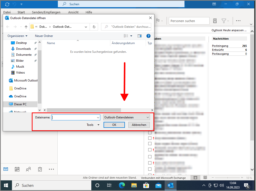 Outlook Pst Dateien Importierenexportieren Softwarekaufen24