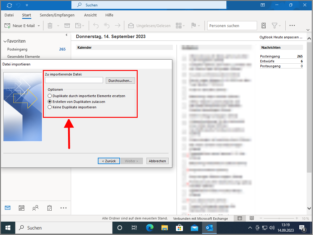 Outlook PST Datei importieren Anleitung 7.PNG